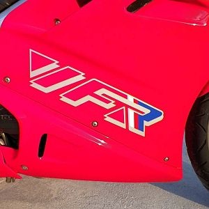 1991 Honda VFR750F Sport Touring