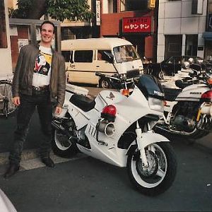 Japan back in 1990