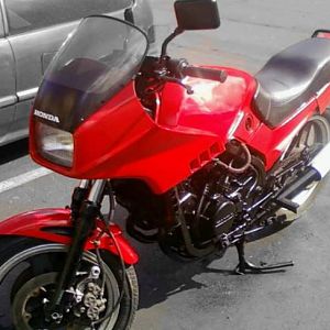 Joe's VF500F