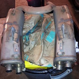 Exhaust removal