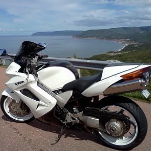2002 VFR800