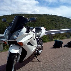 2002 VFR800