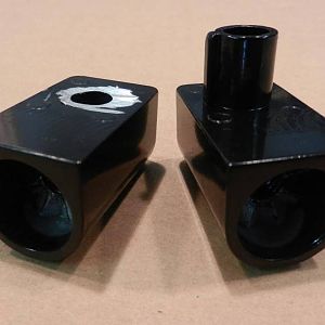 Bar End Mirror Project