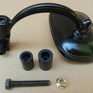 Bar End Mirror Project