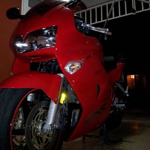 VFR 800