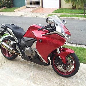 VFR 2010