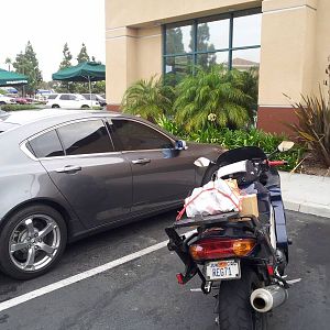 Starbucks Oceanside