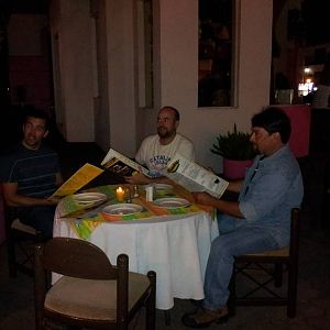 Restaurant in Ensenada