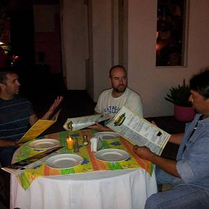 Restaurant in Ensenada