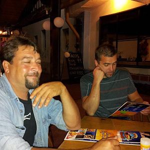 John Restaurant in Ensenada
