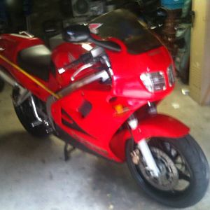 1996 VFR750