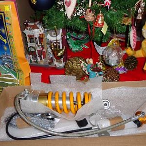 Ohlins for Christmas