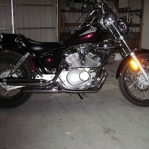 06 250 Virago