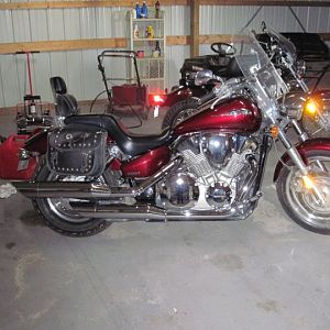 My other bikes