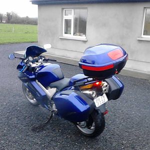 2005 VFR 800 ABS