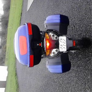 2005 VFR 800 ABS