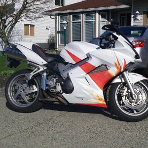 New paint and graphics