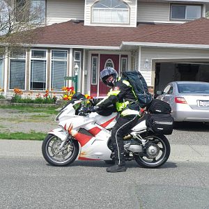 Retirement tour