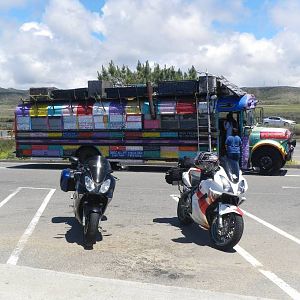 retirement tour