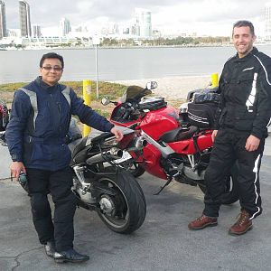 retirement tour