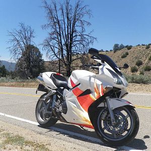 Retirement tour