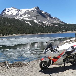 Retirement tour