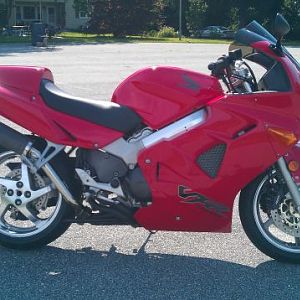 1st vfr