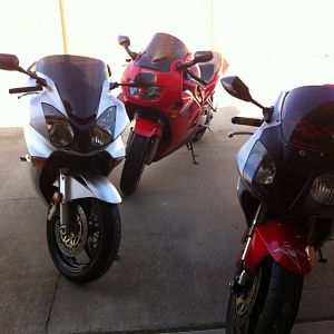 the stable