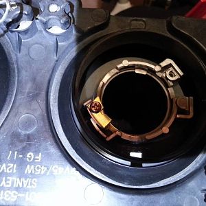 Modding for HID's