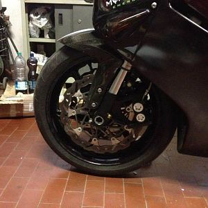 VFR INTERCEPTRO FI MODIFIED