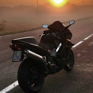 VFR INTERCEPTRO FI MODIFIED