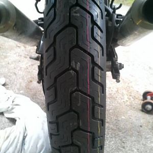 new rear