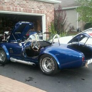 other projects 65 superforamce 427 cobra