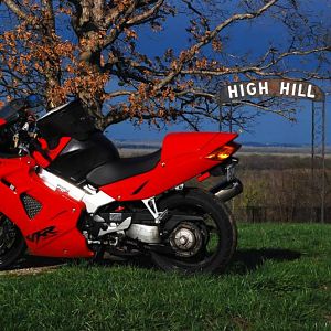 High Hill Cemetery