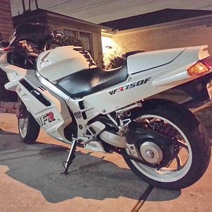 one tuff VFR