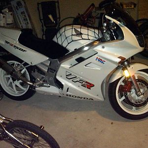 one tuff VFR