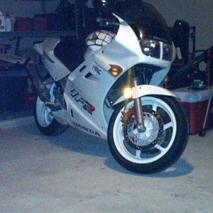 one tuff VFR