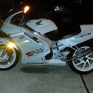 bad vfr 750