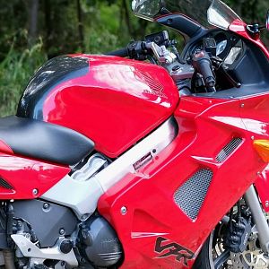 It is obvious that the 5th gen is the pick of the VFR's