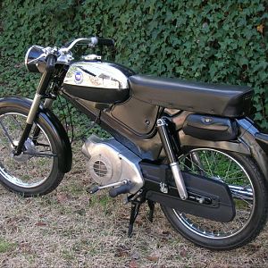 1967 Sears Sabre after, sold for $1100
