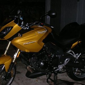 Current commuter, 07 Triumph Tiger