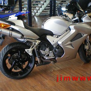 jimwww VFR800 - 2003