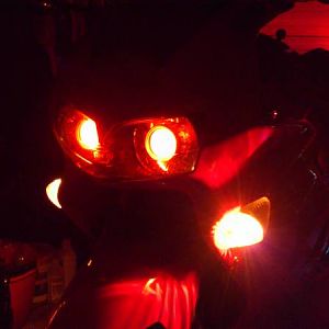 Red Devil eyes