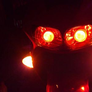 Devil eyes