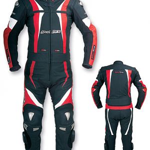 motobike leather suits