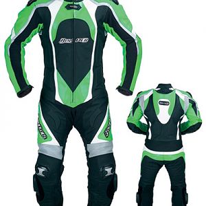motobike leather suits
