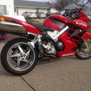 Right side view when I bought it.