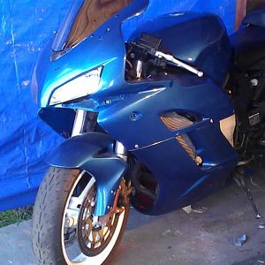 my vfr800 rr