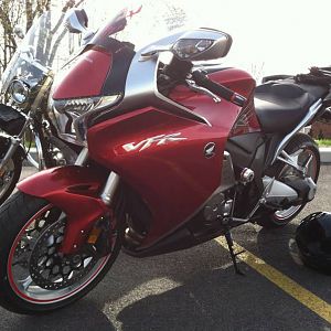 VFRKENS 2010VFR