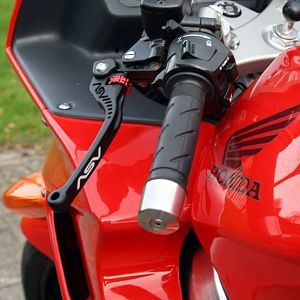 ASV levers - works great